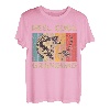 Vatertagsgeschenk, lustige Angelrolle, cooler Großvater T-Shirt