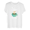 Angeln und Kaffee - lustiger Angler T-Shirt