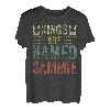 Kings Are Named Sammie-Shirt, lustiger Name T-Shirt