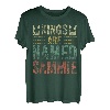 Kings Are Named Sammie-Shirt, lustiger Name T-Shirt