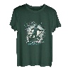 Traditionelles Fischernetz für Boote, Angler, Wurfnetz T-Shirt