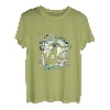 Traditionelles Fischernetz für Boote, Angler, Wurfnetz T-Shirt