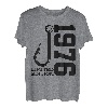 ANGLER 47. GEBURTSTAG ANGELN LIMITED EDITION 1976 T-Shirt