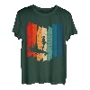 Vintage Kayak Fishing Retro Kayak Fishing T-Shirt