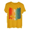 Vintage Kayak Fishing Retro Kayak Fishing T-Shirt