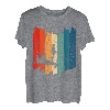 Vintage Kayak Fishing Retro Kayak Fishing T-Shirt