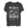 Crappie Angelköder, Köder, Angelköder, Rutenfische T-Shirt
