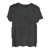 Geboren zum Fischen, gezwungen, zu arbeiten.Tee für Angler. T-Shirt