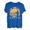 Fisherman I Can't Work Today My Arm Is In Cast Lustiges Angeln T-Shirt