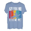Kajak Gets Me Wet Kajak Kajak Kajak T-Shirt