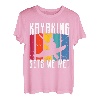 Kajak Gets Me Wet Kajak Kajak Kajak T-Shirt
