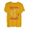 Herren Reel Cool Opa Wortspiel T-Shirt