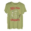 Herren Reel Cool Opa Wortspiel T-Shirt