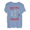 Herren Reel Cool Opa Wortspiel T-Shirt