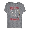 Herren Reel Cool Opa Wortspiel T-Shirt