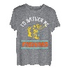 I'd Rather Be Fishing Glücksbringer T-Shirt