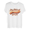 Retro Jekyll Island 80er Jahre Outfit - Jekyll Island Beach T-Shirt