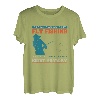 It's Ok If You Dont Like Fly Tying It Kind Of Sma | Angeln T-Shirt