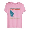 It's Ok If You Dont Like Fly Tying It Kind Of Sma | Angeln T-Shirt