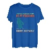 It's Ok If You Dont Like Fly Tying It Kind Of Sma | Angeln T-Shirt