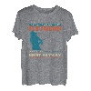 It's Ok If You Dont Like Fly Tying It Kind Of Sma | Angeln T-Shirt