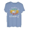 Hapfox Season Geschenke Lustige Hirsch Retro Jäger T-Shirt