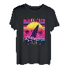 Ft. Myers Retro 80er Jahre Style Souvenir Beach T-Shirt