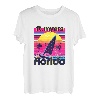 Ft. Myers Retro 80er Jahre Style Souvenir Beach T-Shirt