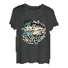 Angel Legende Angelschein bestanden T-Shirt
