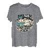 Angel Legende Angelschein bestanden T-Shirt