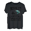 Jerk It Till She Swallows It's A Fishing Thing Fisherman T-Shirt