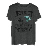 Jerk It Till She Swallows It's A Fishing Thing Fisherman T-Shirt