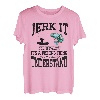 Jerk It Till She Swallows It's A Fishing Thing Fisherman T-Shirt