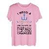 Ich brauche eine Auszeit Schick mir Fishing Fisherman T-Shirt