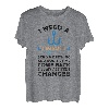 Ich brauche eine Auszeit Schick mir Fishing Fisherman T-Shirt