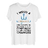 Ich brauche eine Auszeit Schick mir Fishing Fisherman T-Shirt