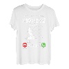 Angeln Is Calling I Must Go Fischen Angelrute Hobby Angeln T-Shirt