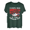Ich muss nach NORWEGEN die Fische vermissen mich Geschenk T-Shirt