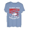 Ich muss nach NORWEGEN die Fische vermissen mich Geschenk T-Shirt