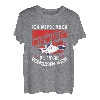 Ich muss nach NORWEGEN die Fische vermissen mich Geschenk T-Shirt