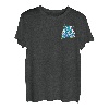 Fish-Hook Anker Style Surfwear Strand T-Shirt T-Shirt