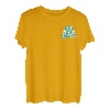 Fish-Hook Anker Style Surfwear Strand T-Shirt T-Shirt