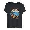Retro Morro Bay Souvenir - Vintage Strand Urlaub T-Shirt