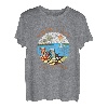 Retro Morro Bay Souvenir - Vintage Strand Urlaub T-Shirt