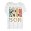 Vatertagsgeschenk, lustige Angelrolle, cooler Sohn T-Shirt