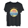 Plymouth Souvenir-Bekleidung - Retro Vintage Plymouth T-Shirt