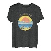 Plymouth Souvenir-Bekleidung - Retro Vintage Plymouth T-Shirt