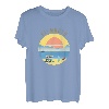 Plymouth Souvenir-Bekleidung - Retro Vintage Plymouth T-Shirt