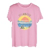 Plymouth Souvenir-Bekleidung - Retro Vintage Plymouth T-Shirt