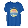 Plymouth Souvenir-Bekleidung - Retro Vintage Plymouth T-Shirt